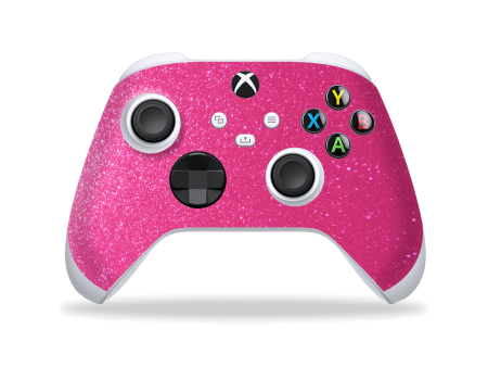 XBOX Series S CONTROLLER Skin - DIAMOND CANDY Online Hot Sale