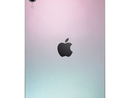 iPad MINI 6 (2021) CHAMELEON AMETHYST Matt Metallic Skin For Cheap