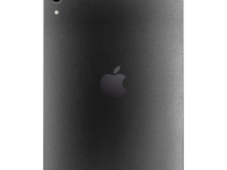 iPad MINI 6 (2021) Space Grey MATT Metallic Skin Hot on Sale