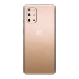 OnePlus 8T LUXURIA Rose Gold Metallic Skin Supply