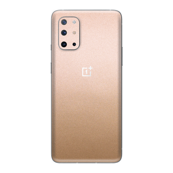 OnePlus 8T LUXURIA Rose Gold Metallic Skin Supply