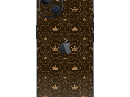 iPhone 13 MINI SIGNATURE Royal Touch Skin Online Sale