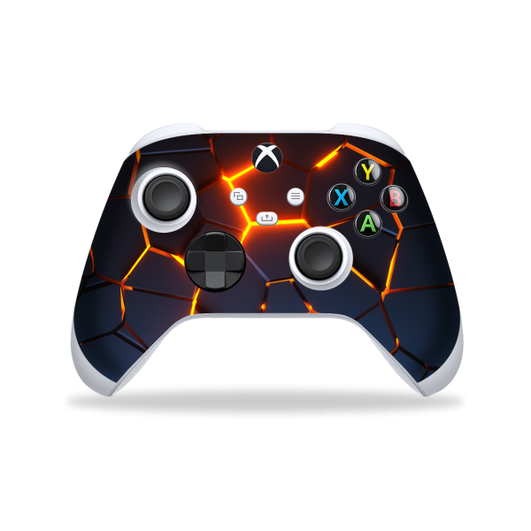 XBOX Series S CONTROLLER Skin - SIGNATURE THE CORE Online