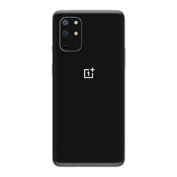 OnePlus 8T LUXURIA Raven Black Textured Skin Supply