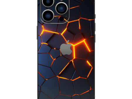 iPhone 14 PRO SIGNATURE The Core Skin on Sale