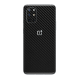 OnePlus 8T 3D Textured CARBON Fibre Skin - BLACK Online now