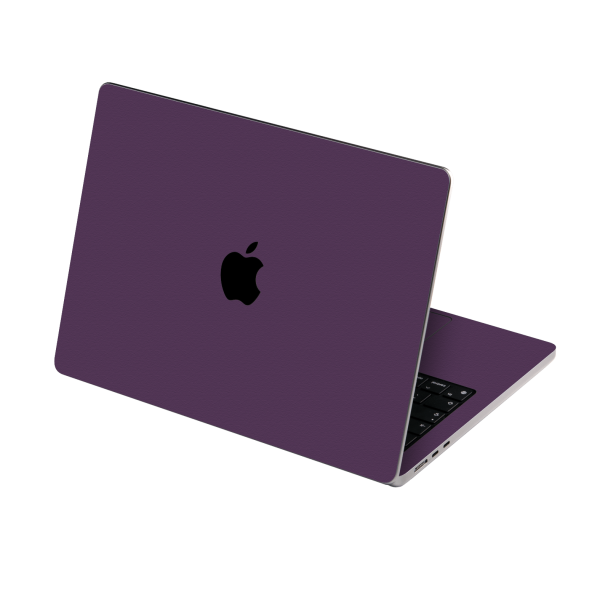 MacBook AIR 13.6  (2022 2024) LUXURIA PURPLE Sea Star Textured Skin Sale