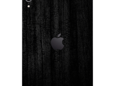 iPad MINI 6 (2021) LUXURIA BLACK CHARCOAL Skin Supply