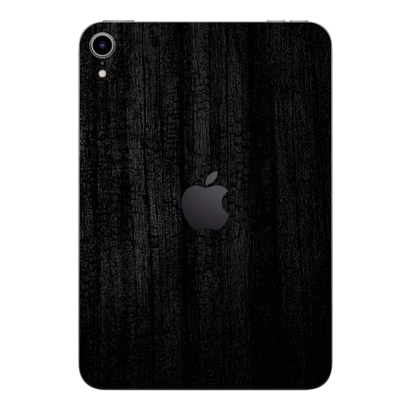 iPad MINI 6 (2021) LUXURIA BLACK CHARCOAL Skin Supply