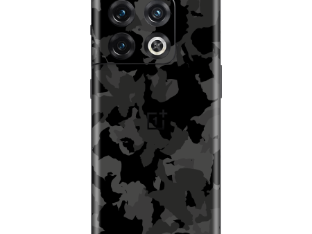 OnePlus 10 PRO SIGNATURE Camouflage DARK SLATE Skin Online now