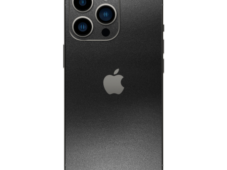 iPhone 14 PRO Space Grey MATT Metallic Skin Sale