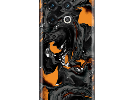 OnePlus 10 PRO SIGNATURE Abstract Velvet Skin Supply