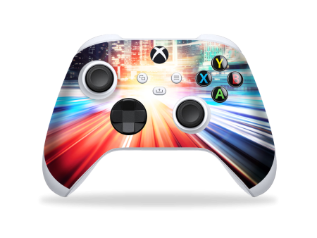 XBOX Series S CONTROLLER Skin - SIGNATURE TIME TRAVEL Supply