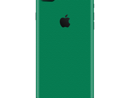 iPhone 8 PLUS LUXURIA VERONESE Green Textured Skin Online Sale