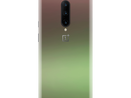 OnePlus 7 PRO CHAMELEON AVOCADO Matt Metallic Skin Cheap