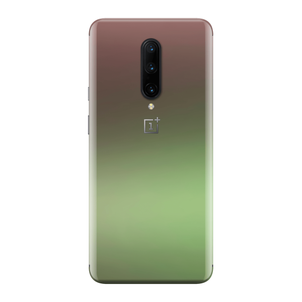 OnePlus 7 PRO CHAMELEON AVOCADO Matt Metallic Skin Cheap