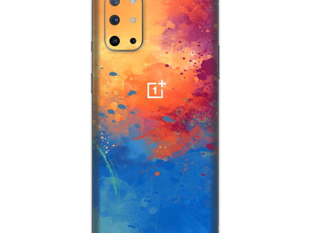 OnePlus 8T SIGNATURE SUNSET Watercolour Skin For Discount