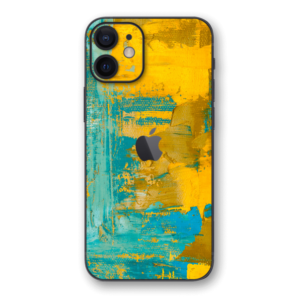 iPhone 12 MINI SIGNATURE Art in FLORENCE Skin Cheap