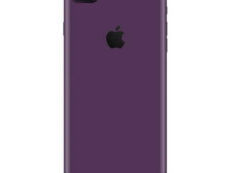 iPhone 8 PLUS LUXURIA PURPLE Sea Star Textured Skin Online Hot Sale