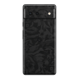 Google Pixel 6 PRO LUXURIA BLACK CAMO 3D TEXTURED Skin For Sale