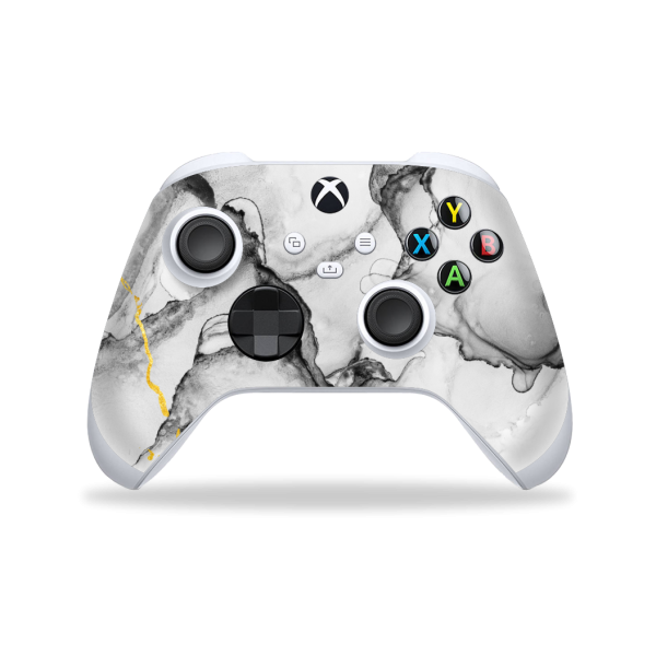 XBOX Series S CONTROLLER Skin - SIGNATURE Golden Moonlight Cheap