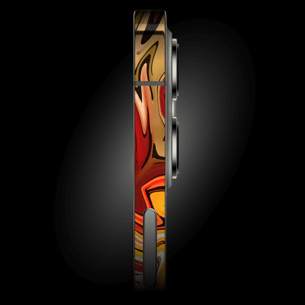 iPhone 12 MINI SIGNATURE Multicolour Interplay Skin Supply