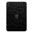 iPad MINI 6 (2021) LUXURIA 3D TEXTURED BLACK HONEYCOMB Skin on Sale