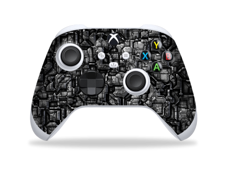 XBOX Series S CONTROLLER Skin - SIGNATURE ALIEN MEGASTRUCTURE Hot on Sale