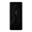 OnePlus 7 PRO LUXURIA Black CHARCOAL Textured Skin Hot on Sale