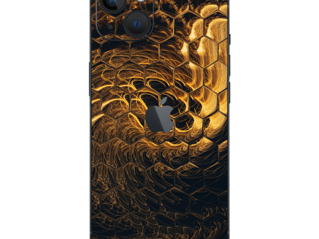 iPhone 13 MINI SIGNATURE Industrial Reflections Skin For Sale