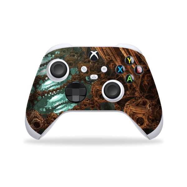 XBOX Series S CONTROLLER Skin - SIGNATURE LOST CITY For Discount