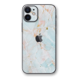 iPhone 12 MINI SIGNATURE BABY Marble Skin Online