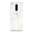 OnePlus 7 PRO LUXURIA White MARBLE Skin Online