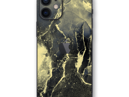 iPhone 12 MINI SIGNATURE AGATE GEODE Illuminated Skin For Cheap