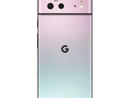 Google Pixel 6 CHAMELEON AMETHYST Matt Metallic Skin Online