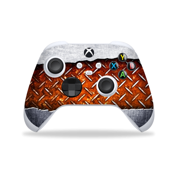 XBOX Series S CONTROLLER Skin - SIGNATURE IRON SHIELD Sale