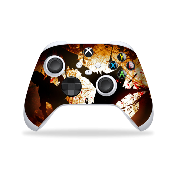 XBOX Series S CONTROLLER Skin - SIGNATURE FATALITY Sale