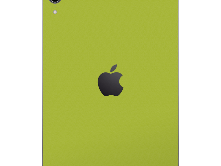 iPad MINI 6 (2021) LUXURIA Lime Green Textured Skin Sale