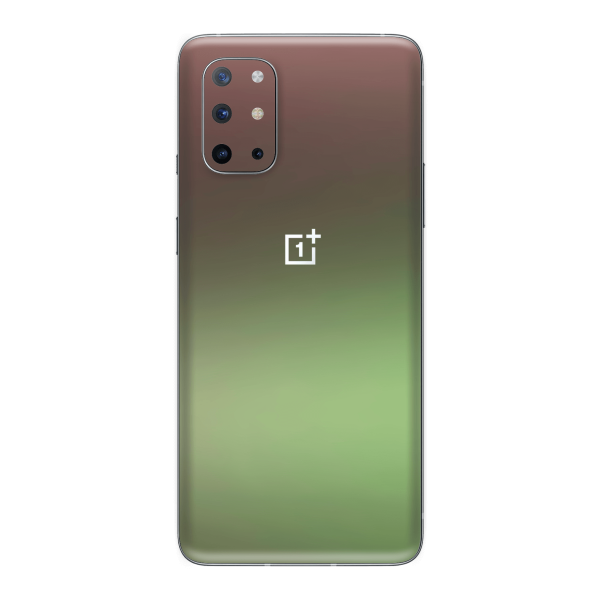 OnePlus 8T CHAMELEON AVOCADO Matt Metallic Skin Discount