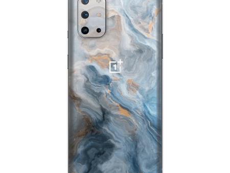 OnePlus 8T SIGNATURE Cloudy Marble Skin Supply