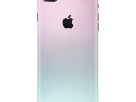 iPhone 8 PLUS CHAMELEON AMETHYST MATT Metallic Skin on Sale