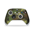 XBOX Series S CONTROLLER Skin - SIGNATURE Abstract Camouflage For Cheap