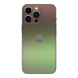 iPhone 14 PRO CHAMELEON AVOCADO Matt Metallic Skin Supply