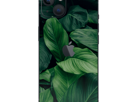 iPhone 13 MINI SIGNATURE Deep in the Jungle Skin For Sale